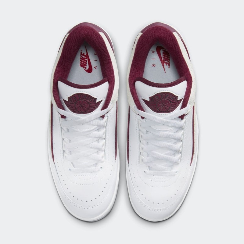 Air Jordan 2 Low "Cherrywood" | DV9956-103