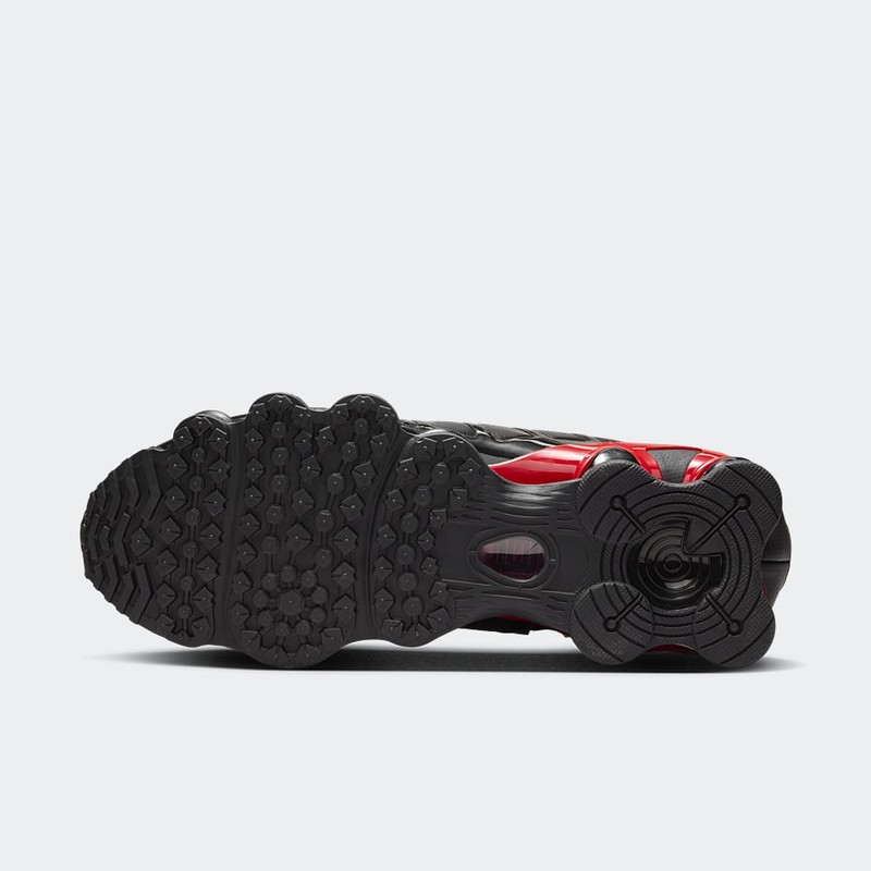 Nike Shox TL "Black/University Red" | CN0151-003