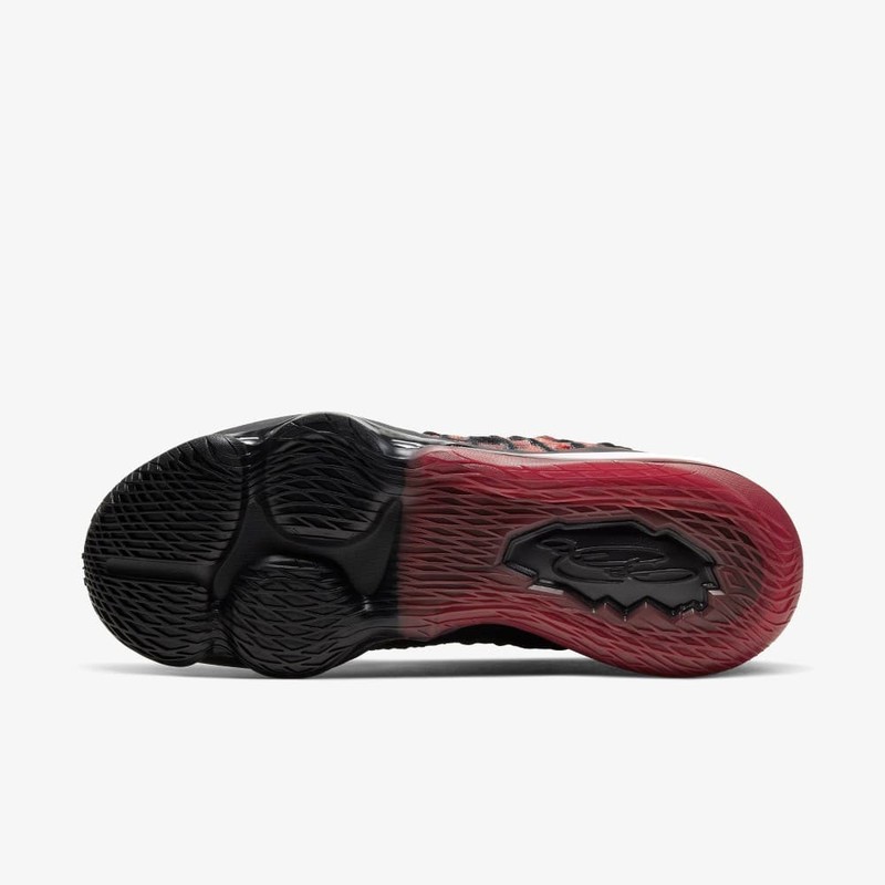 Nike Lebron 17 Infrared | BQ3177-006
