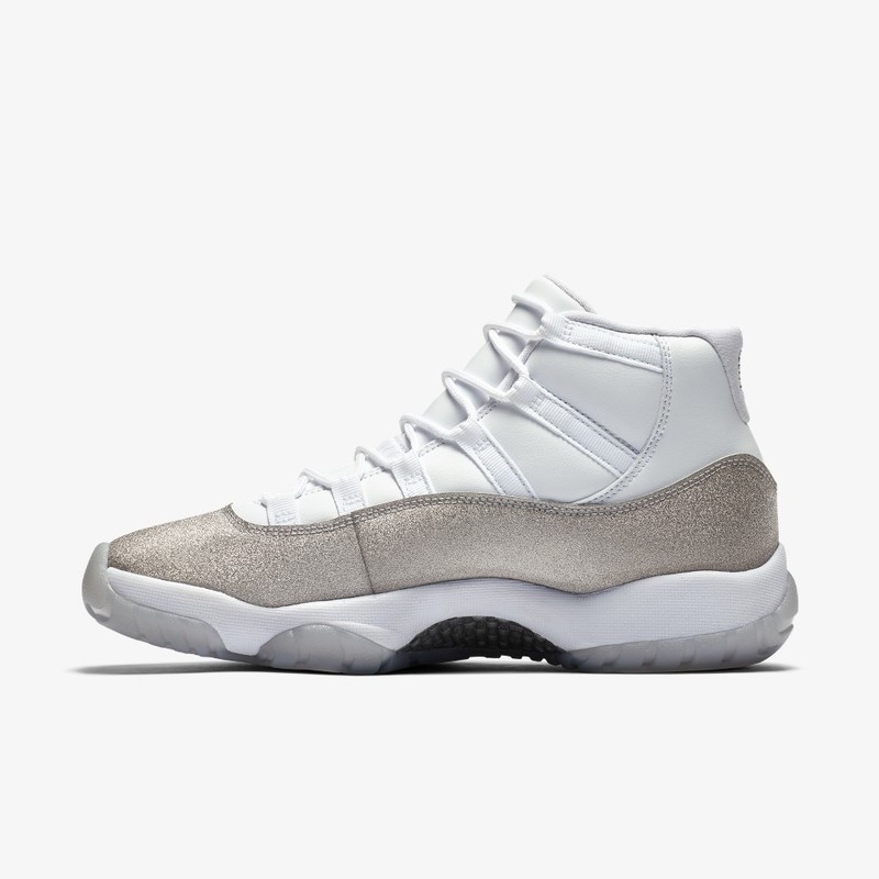 Air Jordan 11 Metallic Silver | AR0715-100