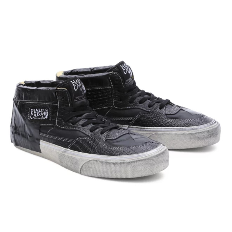 Vans half cab store kids