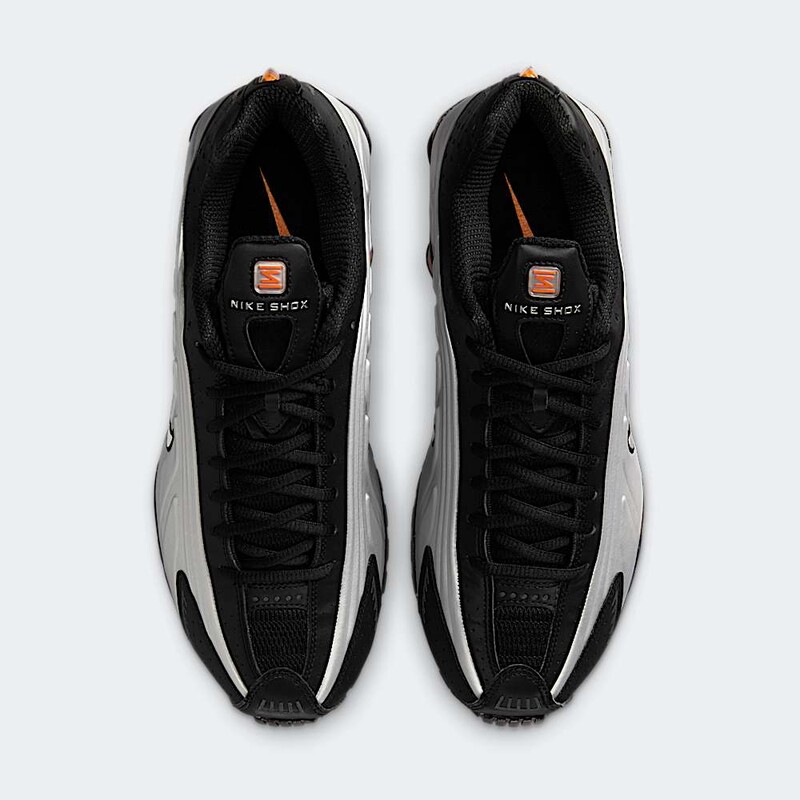 Nike Shox R4 "Bright Mandarine" | HQ1988-003