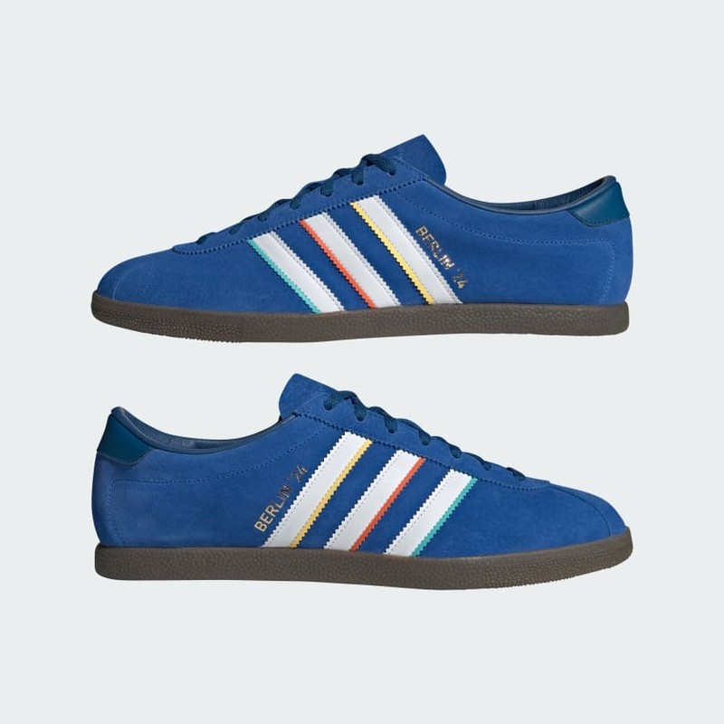 adidas Berlin 24 "Blue" | IG2108