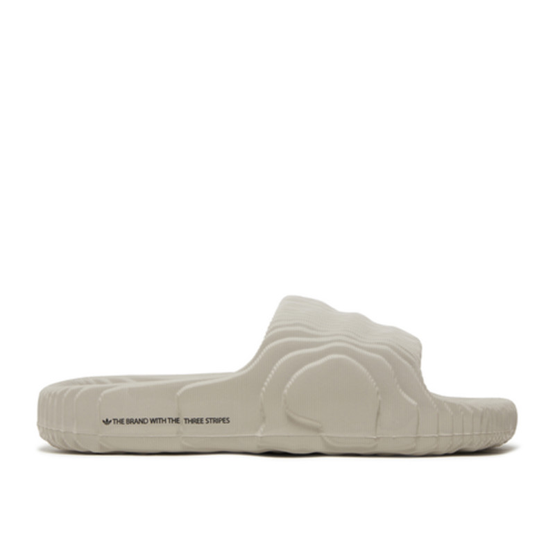 adidas Adilette 22 Slides 'Clear Grey' | HQ6465