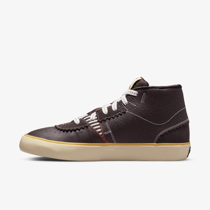 Maison Château Rouge x Jordan Series Mid Brown Basalt | DO5247-212