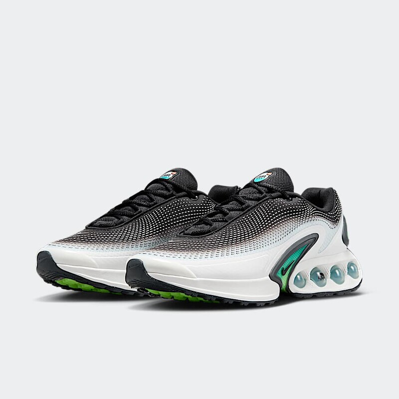 Nike Air Max Dn SE "Black/Green" | HF5531-001