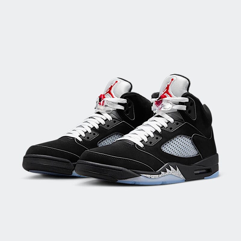 Air Jordan 5 "Black Metallic Reimagined" | HF3975-001