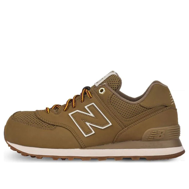 New Balance 574 YELLOW | ML574HRF