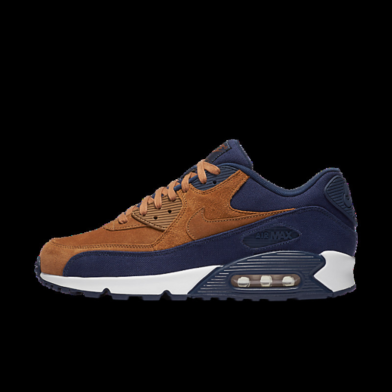 Nike air max 90 best sale ale brown