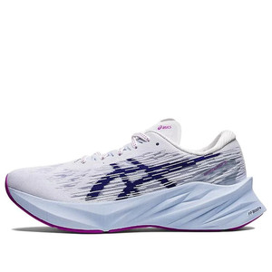 ASICS Womens WMNS Novablast 3 Light Purple Marathon Running | 1012B288-100