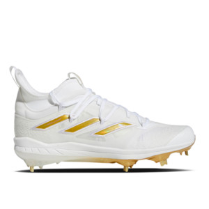 adidas Adizero Afterburner NWV 'White Gold Metallic' | GZ4581