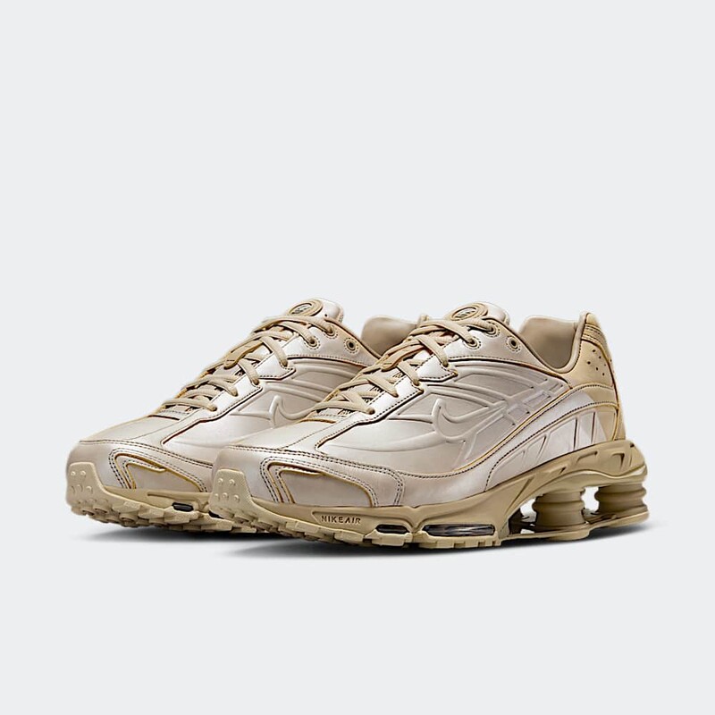 Nike Shox Ride 2 "Metallic Silver/Desert Khaki" | IH3653-095