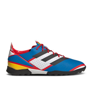 adidas paphos LEGO x Gamemode TF J 'White Carbon Blue' | GV6883