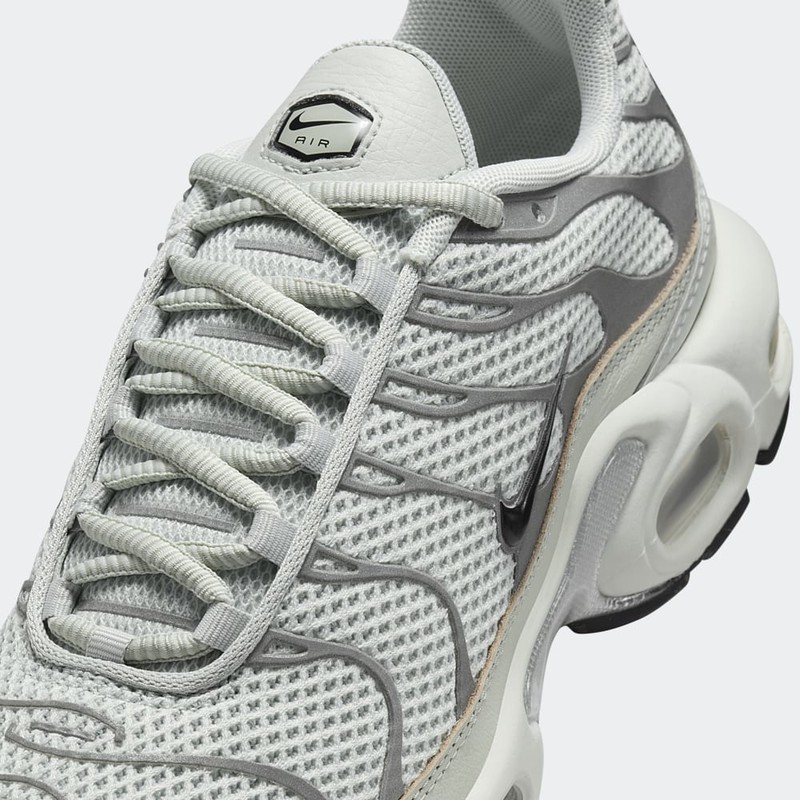 Nike Air Max Plus "Light Silver" | FV8480-002