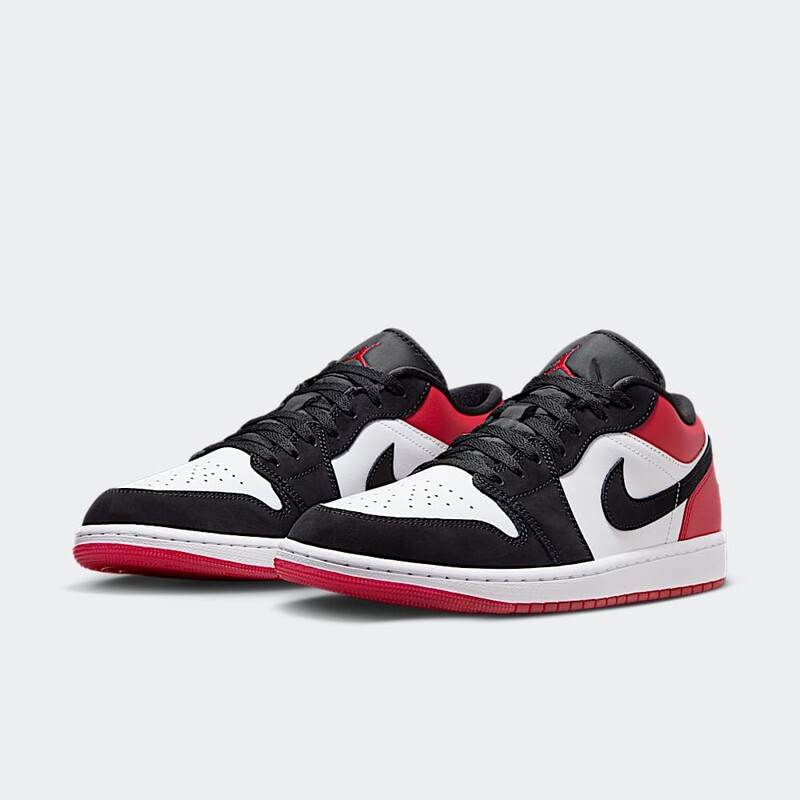 Air Jordan 1 Low "Black Toe" | IB8971-106