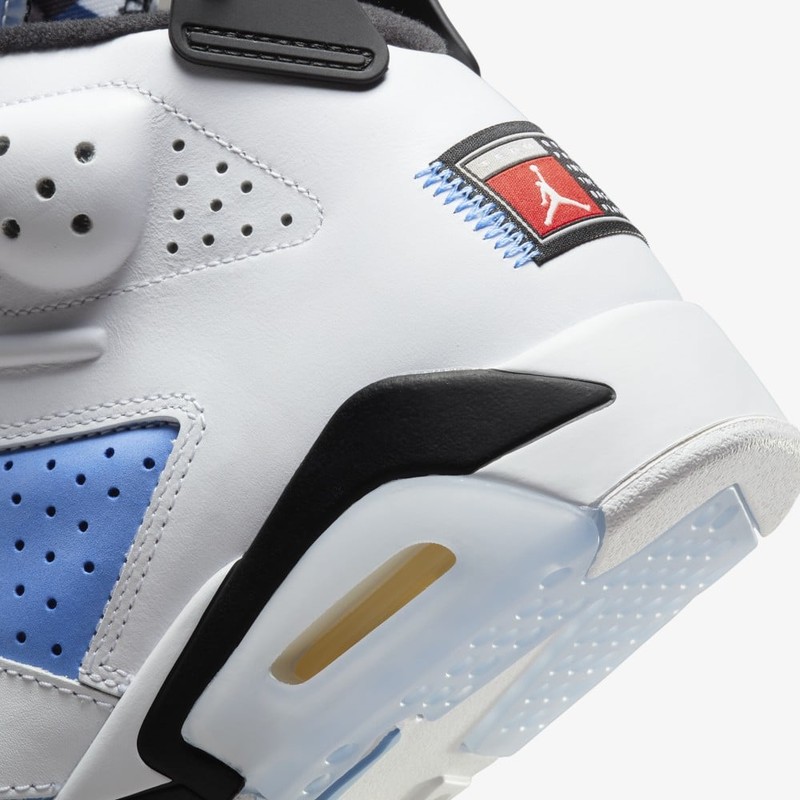 Air Jordan 6 UNC | CT8529-410