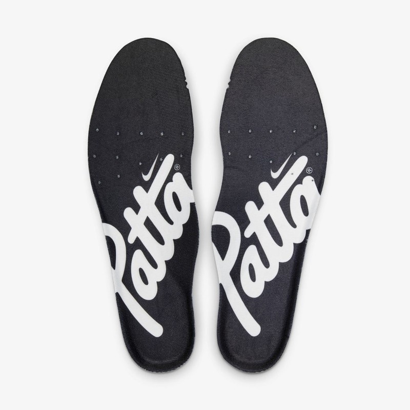 Patta x Nike Air Max 1 Waves Black | DQ0299-001