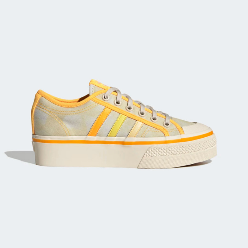 adidas Nizza Platform | GX4607