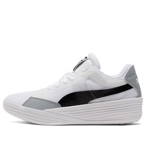 Puma clyde satin jr best sale