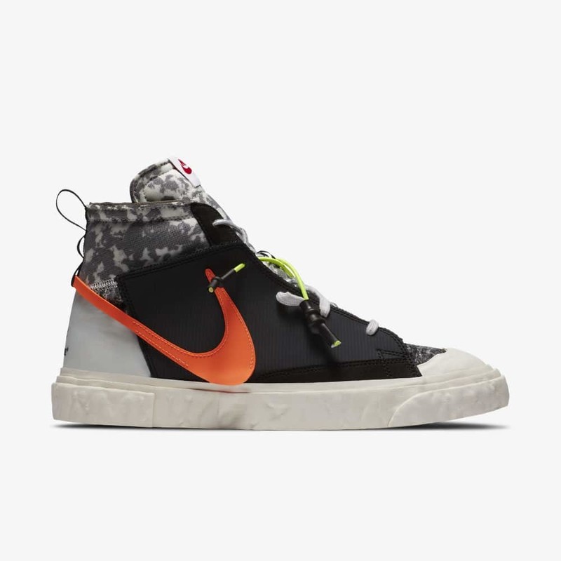 READYMADE x Nike Blazer Mid Black | CZ3589-001