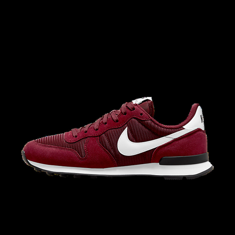 Nike internationalist cheap bordeaux damen