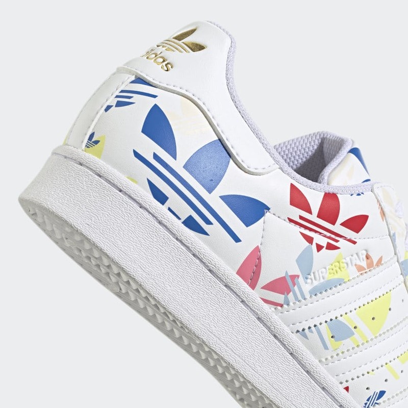 adidas Superstar Logo AOP | H00183