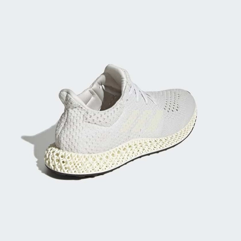 adidas Futurecraft 4D Cream | Q46229