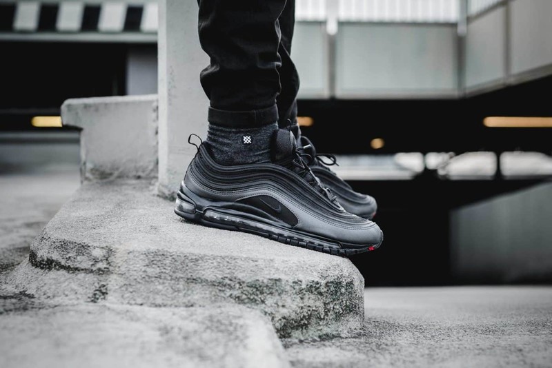 Nike Air Max 97 Metallic Hematite | 921826-005