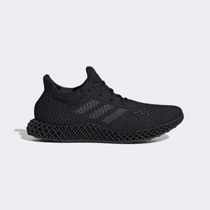 adidas Futurecraft 4D Triple Black | Q46228