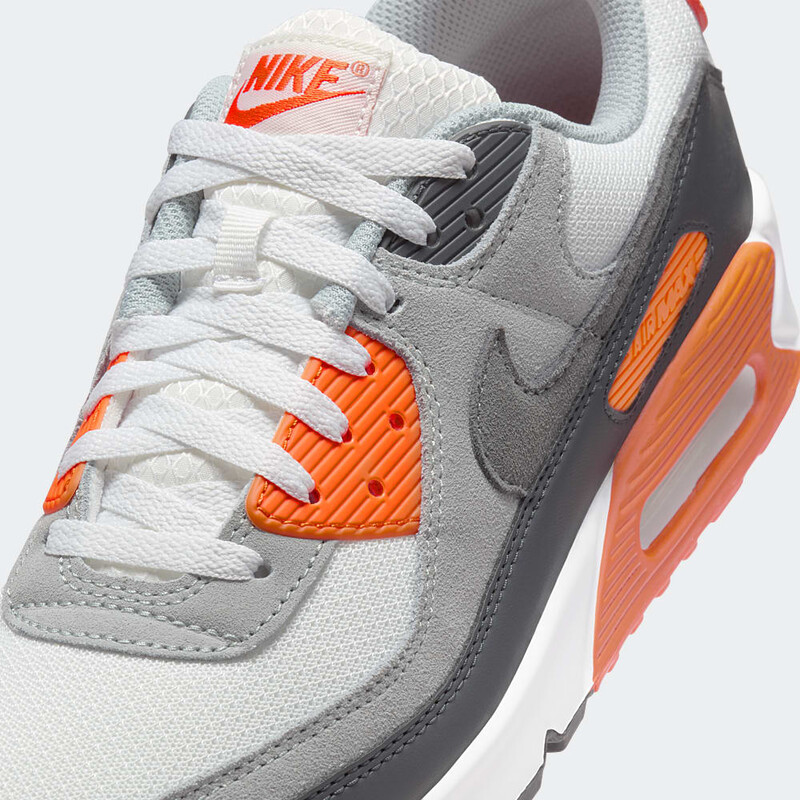 Nike Air Max 90 "Safety Orange" | DM0029-108