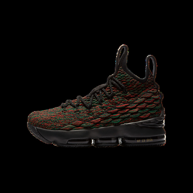 Nike LeBron 15 BHM (2018) | 943762-900 | Grailify