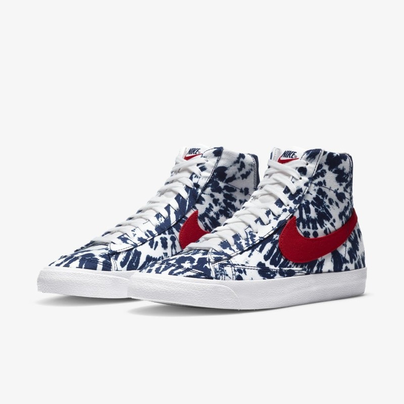 Nike Blazer Mid Tie-Dye | CZ7874-600