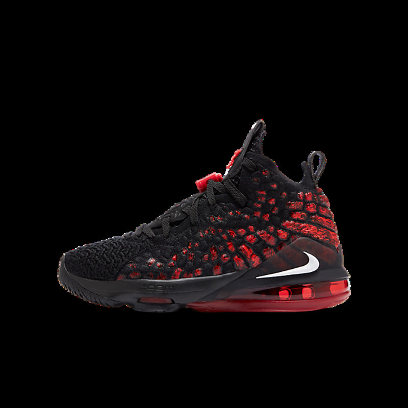 Nike LeBron 17 Infrared (GS) | BQ5594-006