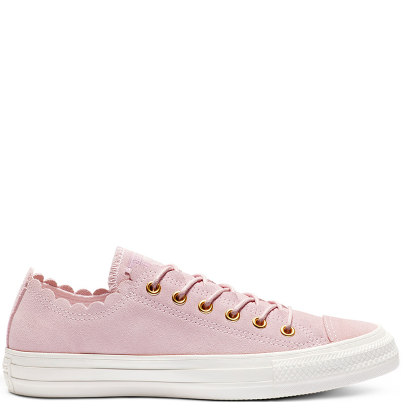 Chuck Taylor All Star Frilly Thrills Low Top | 563416C