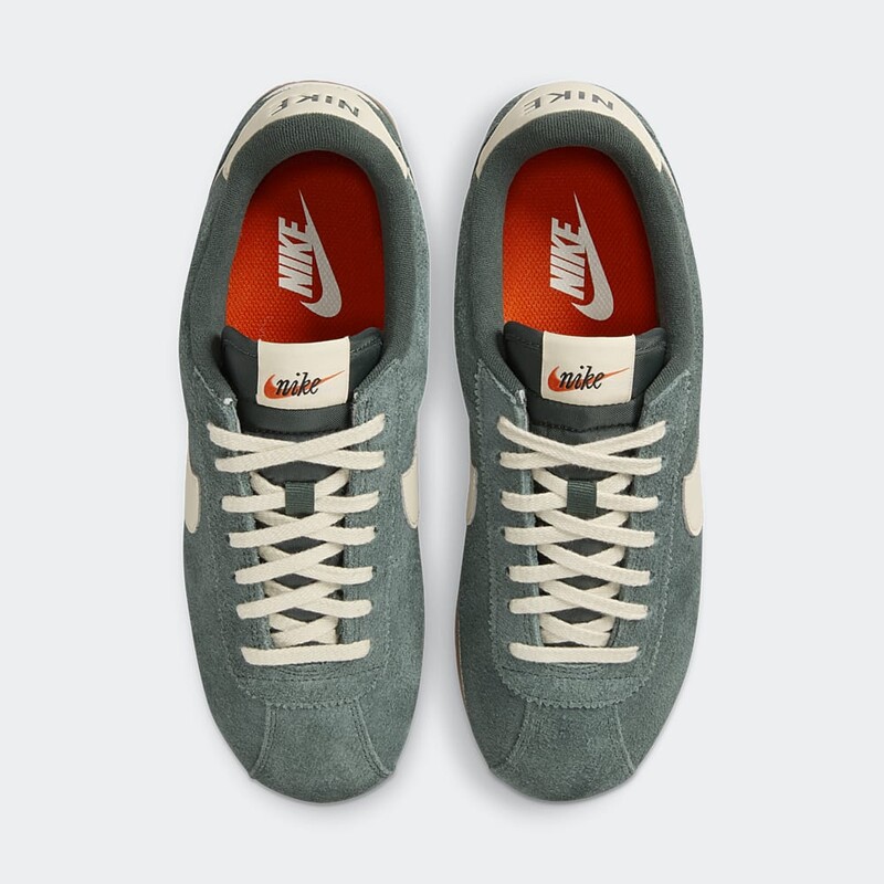 Nike Cortez Vintage Suede "Green" | FJ2530-301