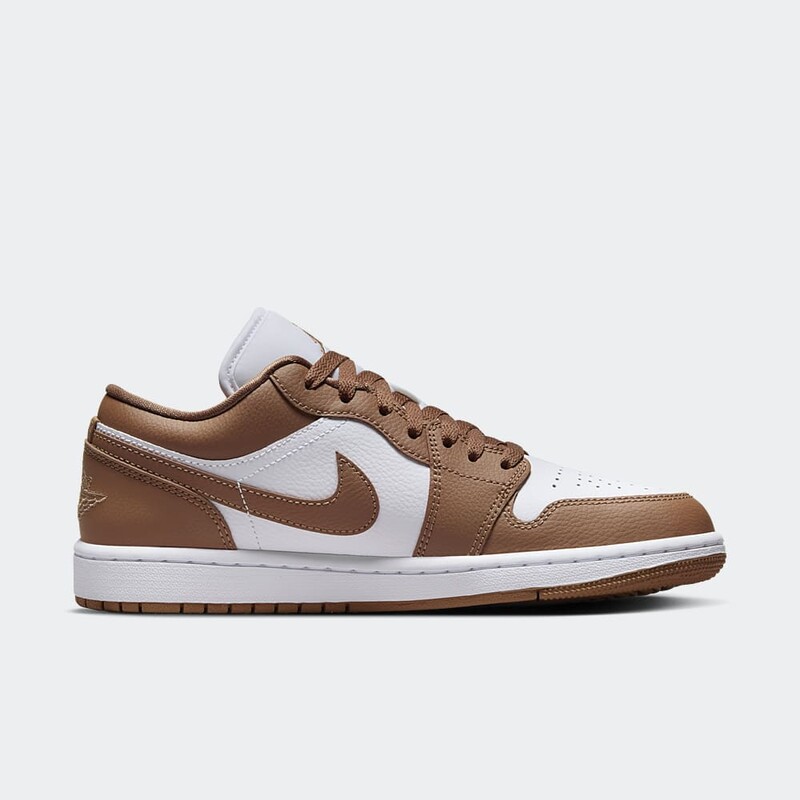 Air Jordan 1 Low "Archeo Brown" | DC0774-202