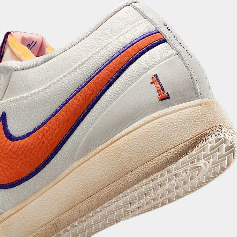 Nike Book 1 "Clay Orange" | FJ4249-106