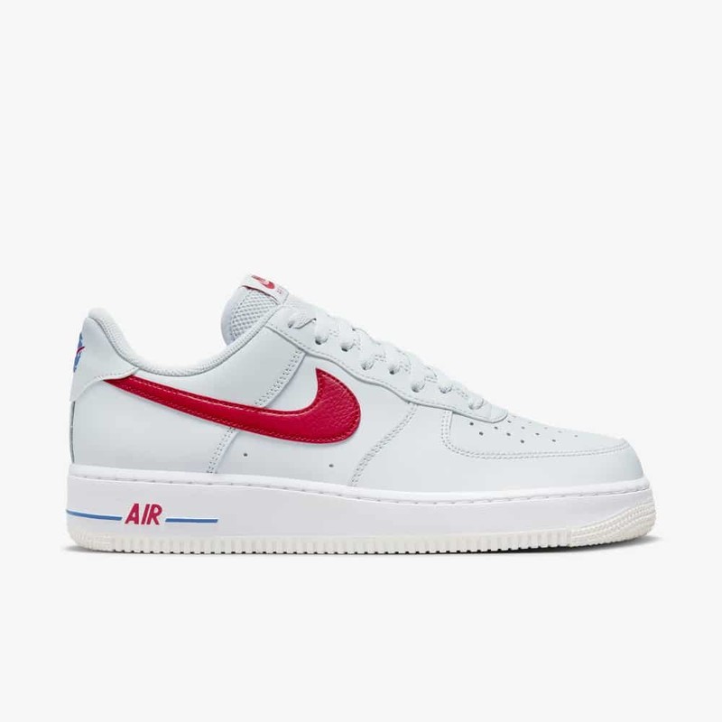 Nike Air Force 1 USA Red | DX2660-001