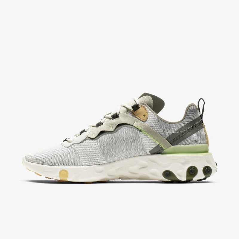 Nike React Element 55 Spruce Aura | BQ6166-009