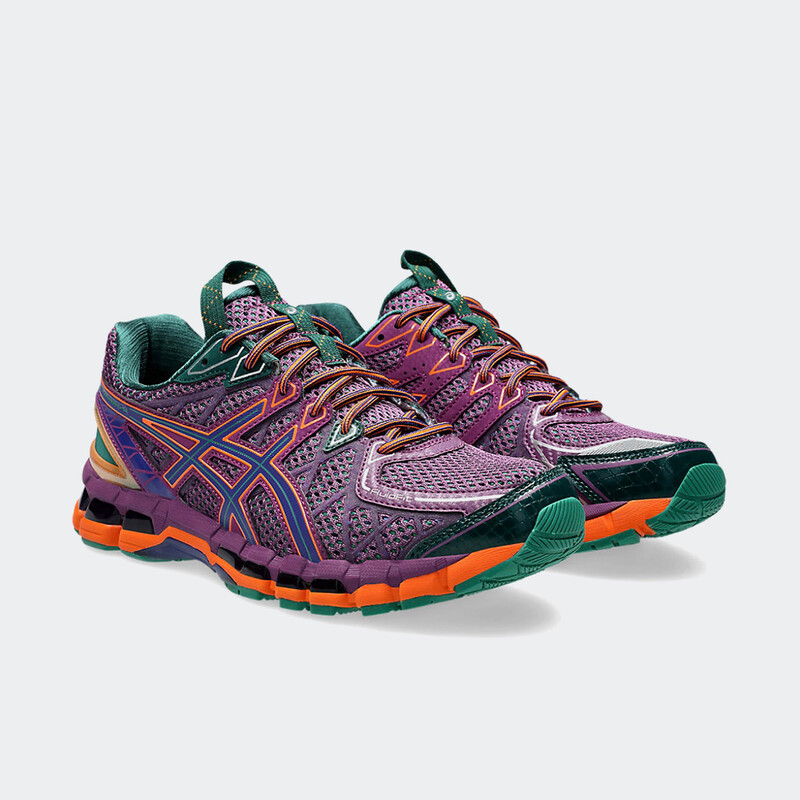 Kiko Kostadinov x Asics UB9-S Gel-Kayano 20 "Dark Grape" | 1203A456-500