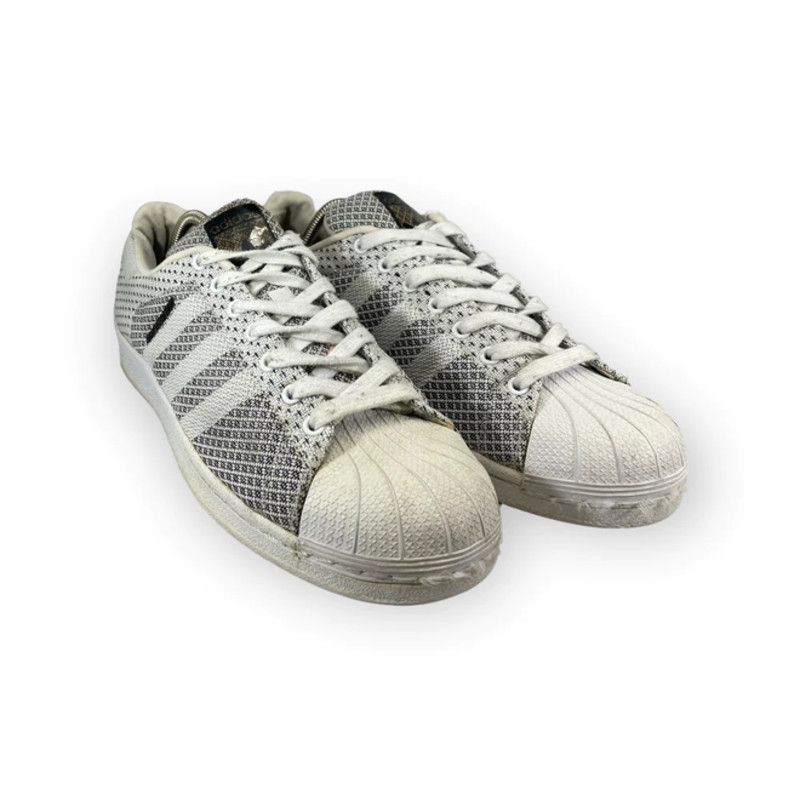 Adidas superstar weave clearance wit