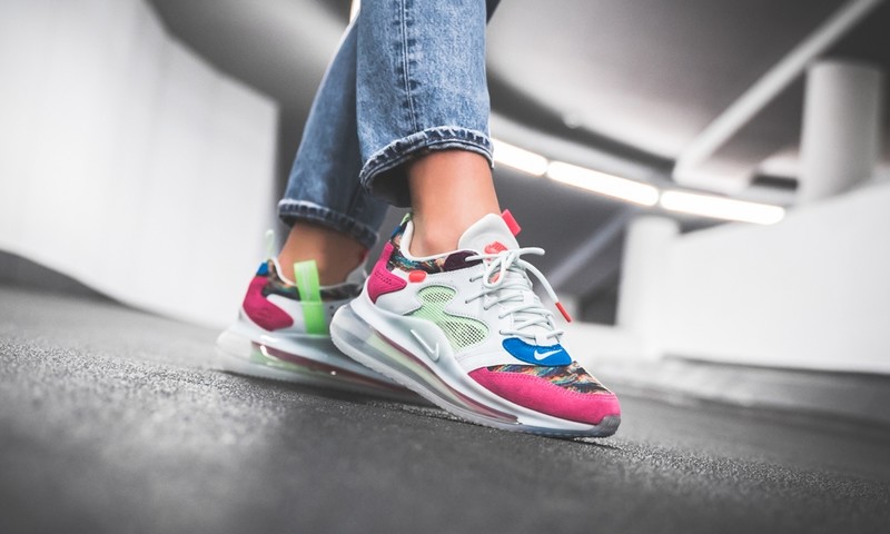 De onze Schatting verpleegster OBJ x Nike Air Max 720 Young King of The Drip | CK2531-900 | Grailify