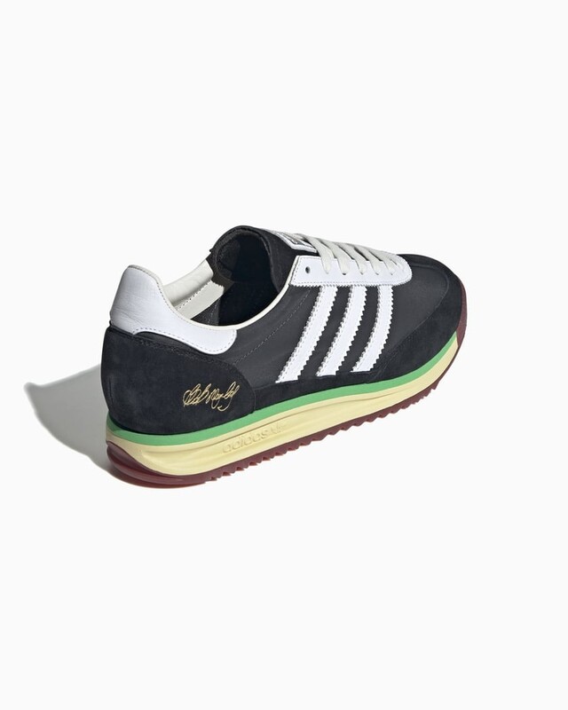 Bob Marley x adidas SL 72 "One Love" | JR7973