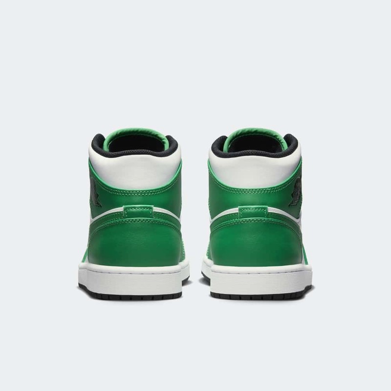 Air Jordan 1 Mid Lucky Green | DQ8426-301