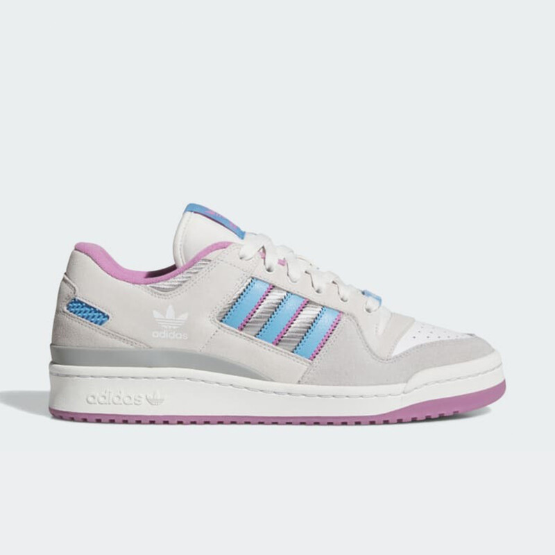 adidas Forum Low "Pink/Blue" | JH8119