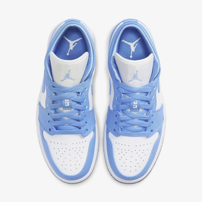 Air Jordan 1 Low "UNC" | AO9944-441