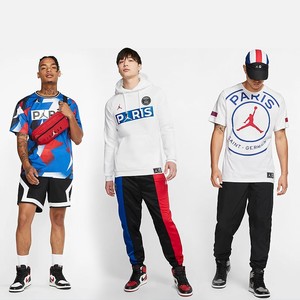 PSG x Jordan Apparel Drop 4 | BV2026-445