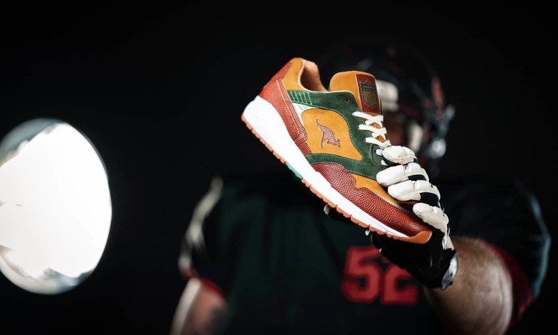 Kangaroos Ultimate NFL ROOS - In Memory Of 34 | 4702C-3078