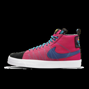 Nike SB Zoom Blazer Mid PRM 'Pink' | DC8903-600