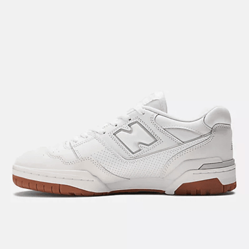 New Balance 550 White Gum | BB550WGU